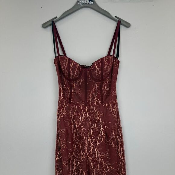 Katie May
Venus Jumpsuit 🧡 - Picture 6 of 13